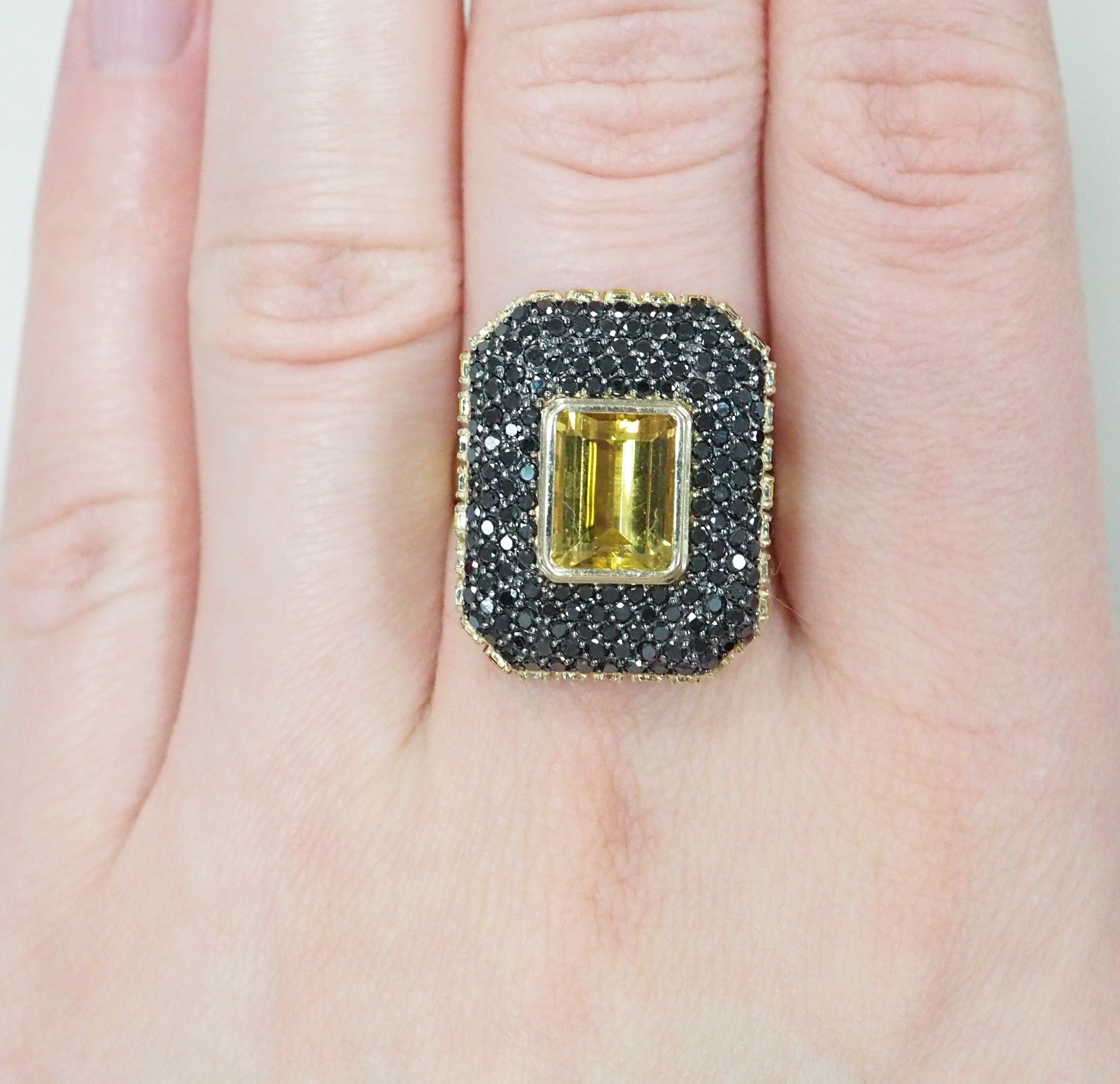 10312-000550 Кольцо (Au 585)